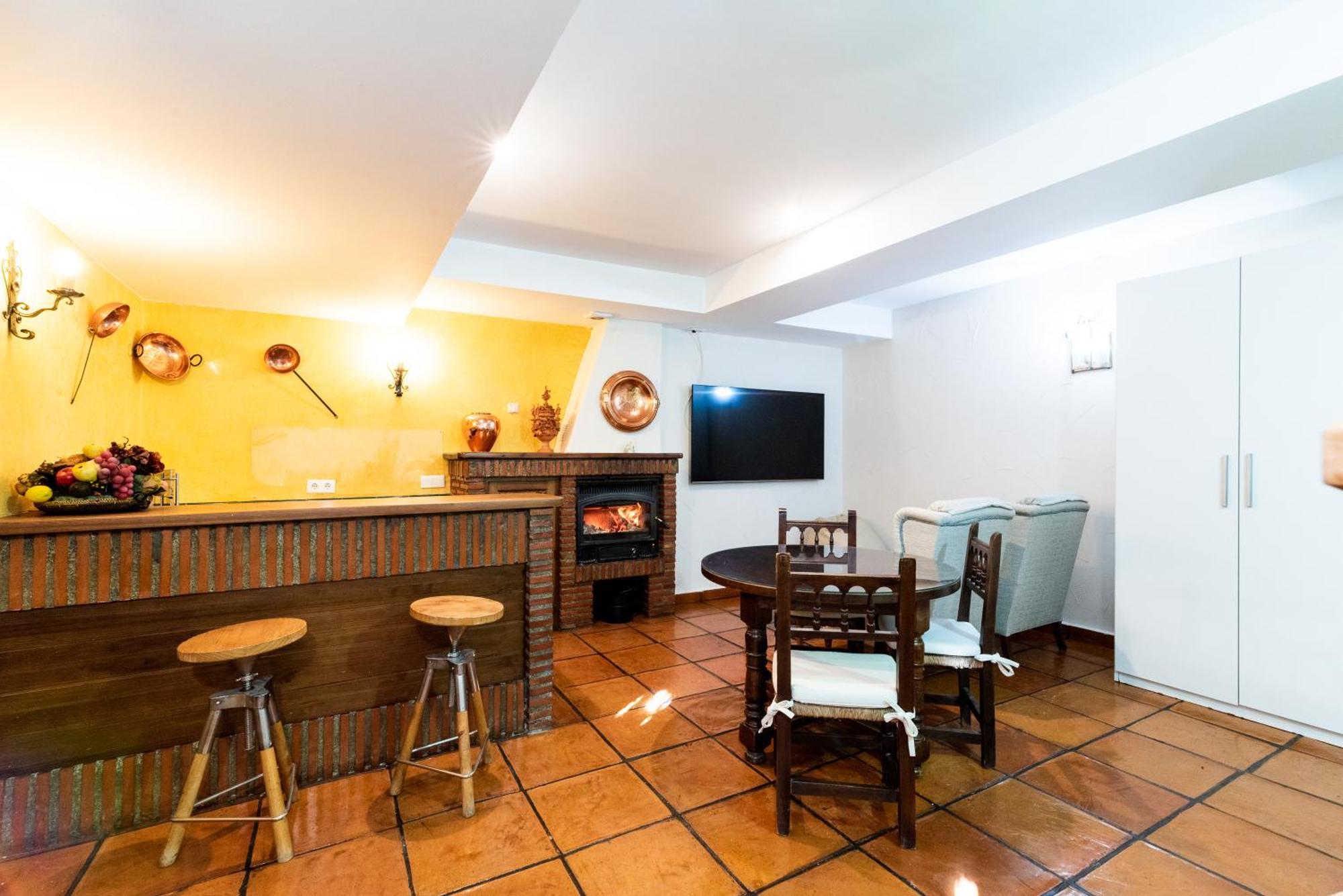 Comfort Breather - El Laurel Granada Bagian luar foto